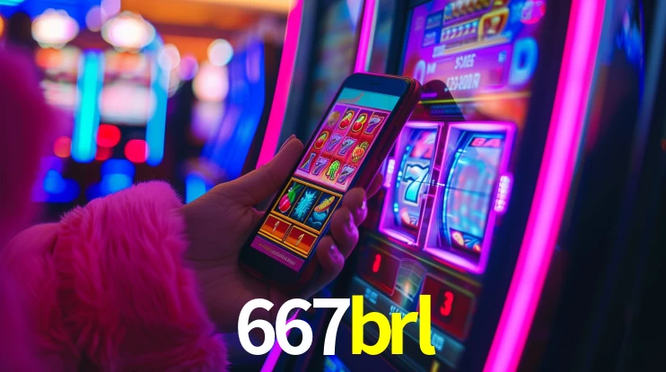 Tecnologia da Plataforma 667brl