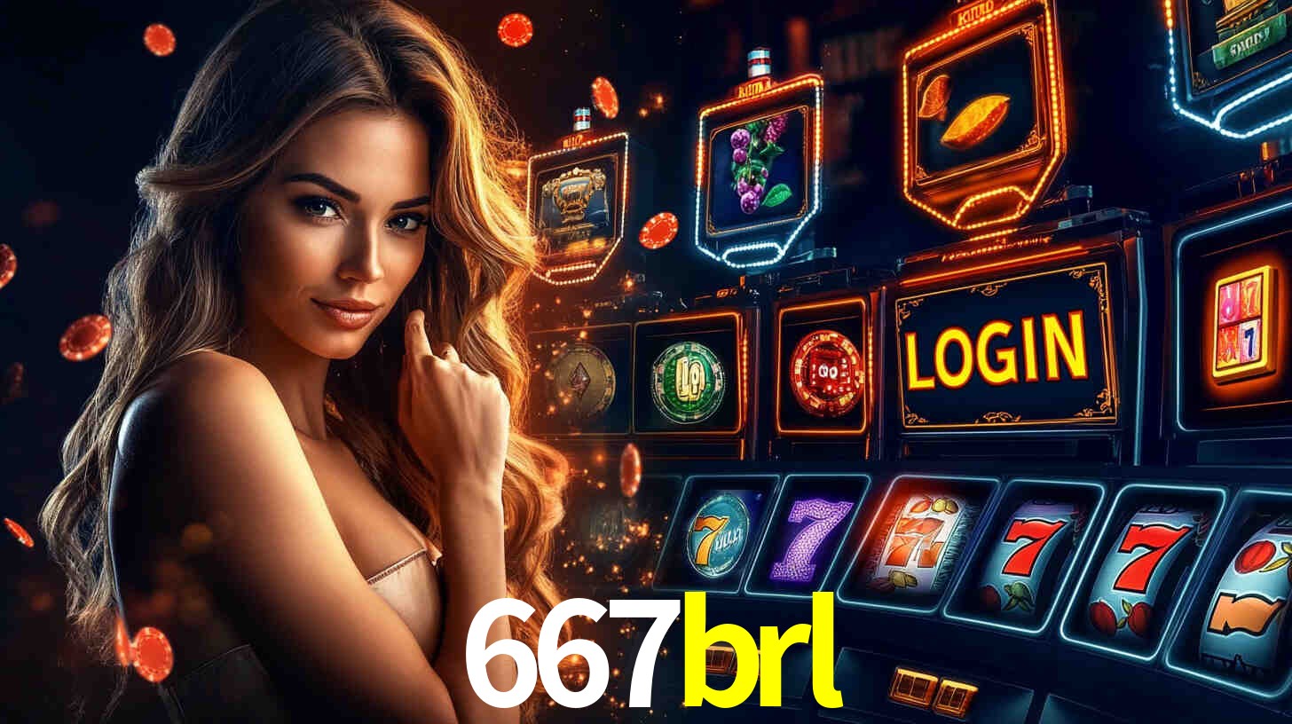 Login Seguro 667brl